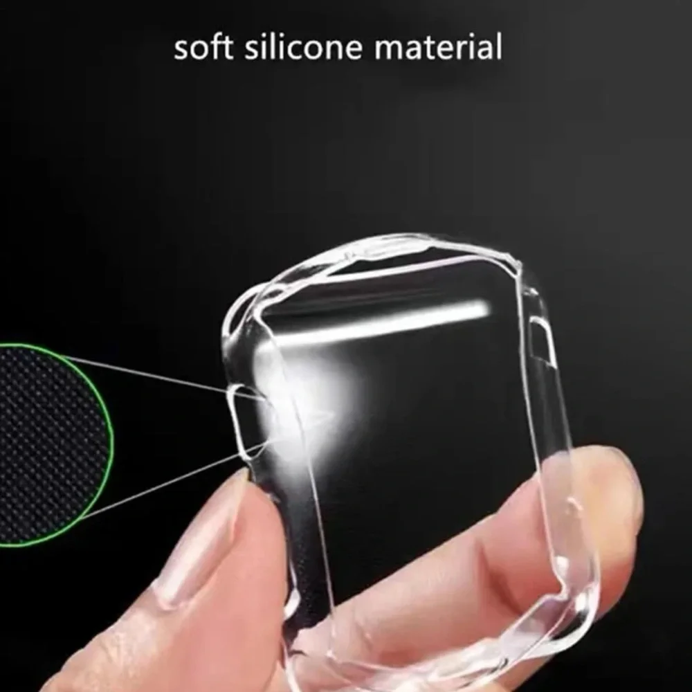 4pk Watch Screen Protector